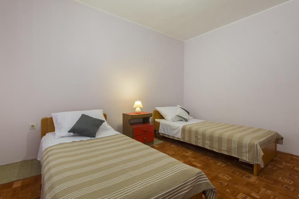Bulat Sea View Apartments Sibenik Bagian luar foto