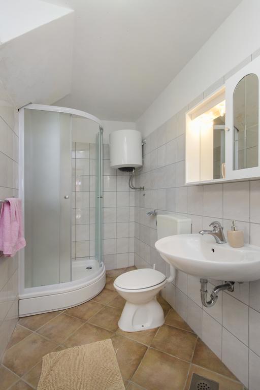 Bulat Sea View Apartments Sibenik Bagian luar foto