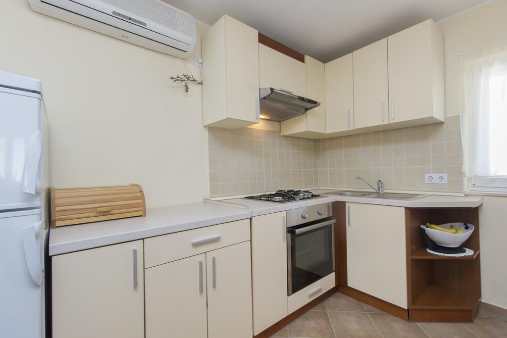 Bulat Sea View Apartments Sibenik Bagian luar foto