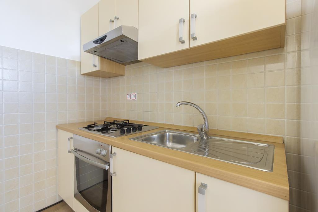 Bulat Sea View Apartments Sibenik Bagian luar foto