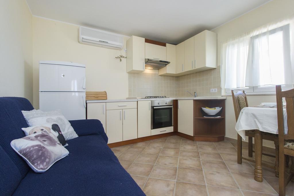 Bulat Sea View Apartments Sibenik Bagian luar foto