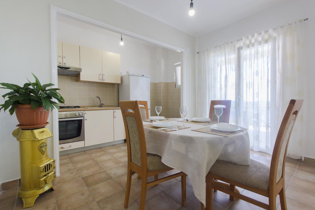 Bulat Sea View Apartments Sibenik Bagian luar foto