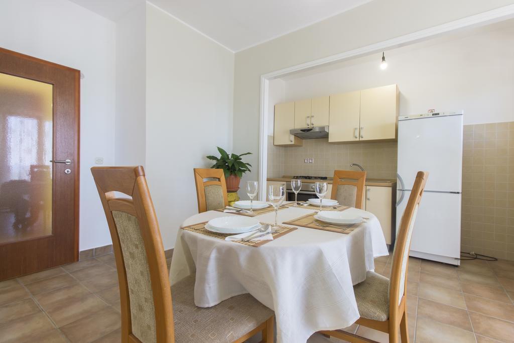 Bulat Sea View Apartments Sibenik Bagian luar foto