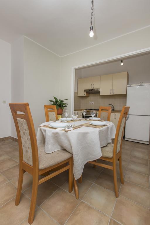 Bulat Sea View Apartments Sibenik Bagian luar foto